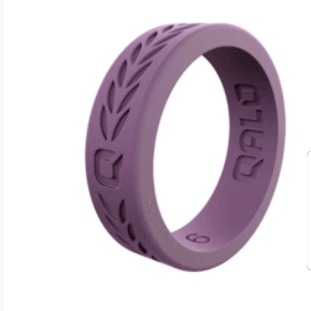 QALO SILICONE RING